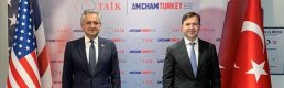 AmCham: ABD ile ilişkilerde yeni bir döneme giriyoruz