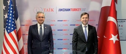 AmCham: ABD ile ilişkilerde yeni bir döneme giriyoruz