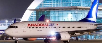 AnadoluJet ve Pegasus'tan yurt dışına ucuz bilet kampanyası