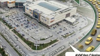 Ankara Belediyesi'nin başlattığı AVM giriş çıkış kuralları tartışma yarattı