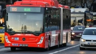 Ankara'da LGS'ye girecek öğrencilere toplu taşıma ücretsiz olacak