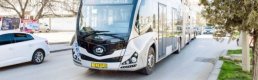 Ankara'da metrobüs dönemi başlıyor