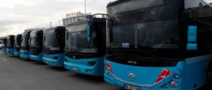Ankara'da özel halk otobüslerine gelir desteği verilmesi kararlaştırıldı