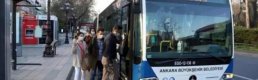 Ankara'da ücretsiz ulaşım dönemi başlıyor: İlk etapta 375 bin kişi faydalanacak