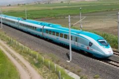 Ankara ile Samsun hızlı trenle birbirine bağlanıyor