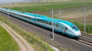 Ankara ile Samsun hızlı trenle birbirine bağlanıyor