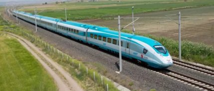 Ankara ile Samsun hızlı trenle birbirine bağlanıyor