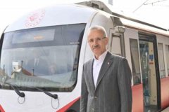 Ankara, İstanbul ve İzmir'de raylı sistem hatları 1 Ocak'ta ücretsiz olacak