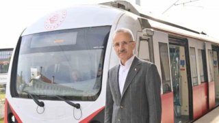 Ankara, İstanbul ve İzmir'de raylı sistem hatları 1 Ocak'ta ücretsiz olacak