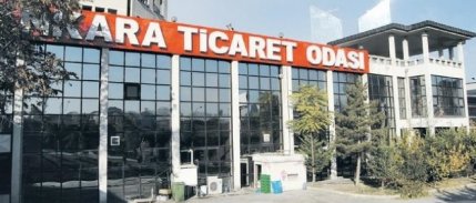Ankara Ticaret Odası’nda Aidat 1 TL Olacak