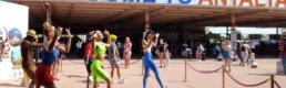 Antalya 8 milyonu aşan turist sayısıyla rekor kırdı