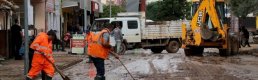 Antalya'da selden etkilenenlere destek ödemeleri başladı