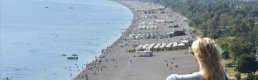 Antalya'da ilk 9 ayda turist rekoru kırıldı