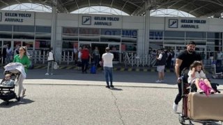 Antalya Havalimanı geçen yıl 39 milyondan fazla yolcuya hizmet verdi