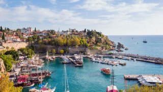 Antalya Turizmde 1 Milyonu Aştı