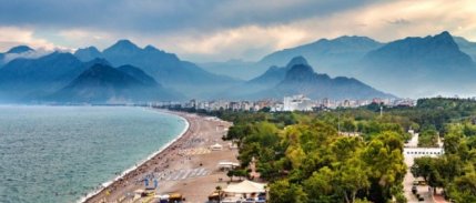 Antalya Turizminde 23 Haziran Rekoru