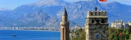 Antalya Turizminde 28 Mayıs Rekoru