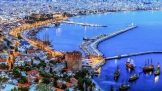 Antalya Turizminde Haziran Rekoru