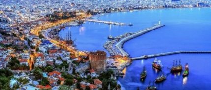 Antalya Turizminde Haziran Rekoru