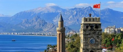 Antalya Turizminde Mart Rekoru