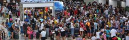 Antalya'ya gelen İsrailli turist sayısı %622 arttı