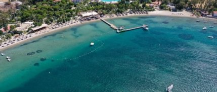 Antalya'ya gelen yabancı turist sayısı 15 milyona ulaştı