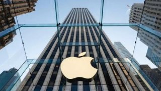 Apple'da satışlar 2019 yılından bu yana ilk kez geriledi