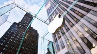 Apple hisseleri kapanış sonrası yüzde 5'in üzerinde yükseldi