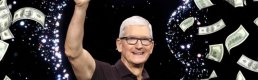 Apple'ın satışları beklentilerin üzerine çıktı