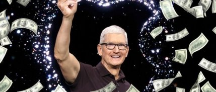 Apple'ın satışları beklentilerin üzerine çıktı