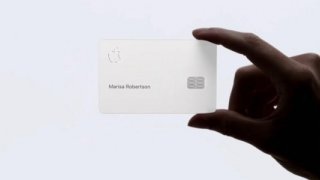 Apple kredi kartı Apple Card’ı ABD’deki kullanıcılarına sundu