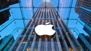 Apple piyasa değeri güçlü gelir rakamlarıyla 1 trilyon dolara ulaştı