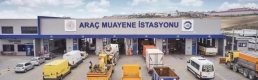 Araç muayene istasyonlarının 20 yıllık imtiyaz hakkı devredildi
