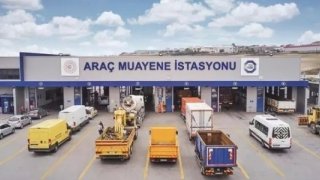 Araç muayene istasyonlarının 20 yıllık imtiyaz hakkı devredildi