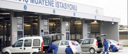 Araç muayenesinde yeni dönem: Muayene istasyonları, 'kilometre bilgilerinin doğruluğundan' sorumlu tutulamayacak