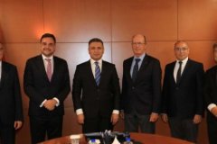 Araç muayenesinde yeni dönemin ilk imzaları atıldı