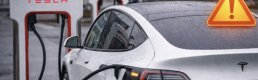 Araçta mahsur kalma vakası sonrası Tesla’larda şarj güvenliği sorgulanıyor