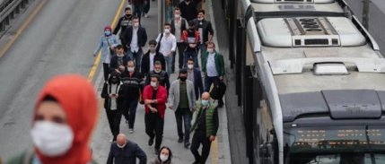 Araştırma: İstanbul’da beş çalışandan biri işinden memnun değil