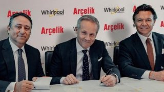 Arçelik'ten global büyüme adımı: Whirlpool'un Avrupa’daki iştirakleri satın alınıyor