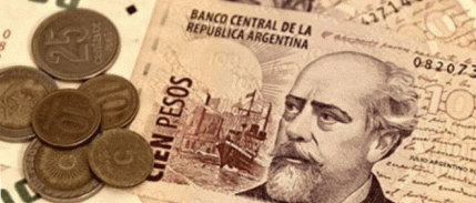 Arjantin'de 'yemin'li döviz satışı