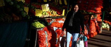 Arjantin'de yoksulluk son 20 yılın zirvesinde