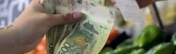 Arjantin enflasyonunda tarihi geri çekilme