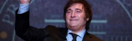 Arjantin'in yeni lideri Merkez Bankası'nı kapatma sözü veren Javier Milei oldu