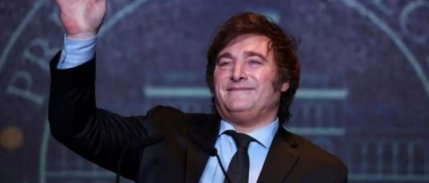 Arjantin'in yeni lideri Merkez Bankası'nı kapatma sözü veren Javier Milei oldu