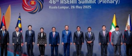 ASEAN liderleri ABD tarifeleri gündemiyle toplandı