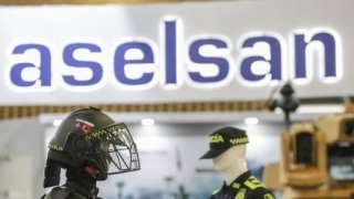  Aselsan'dan 58,6 milyon euroluk satış sözleşmesi