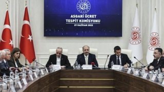 Asgari ücret için ikinci toplantı bugün yapılacak