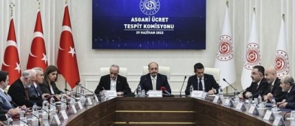 Asgari ücret için ikinci toplantı bugün yapılacak