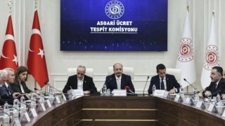 Asgari Ücret Tespit Komisyonu ilk toplantısına başladı