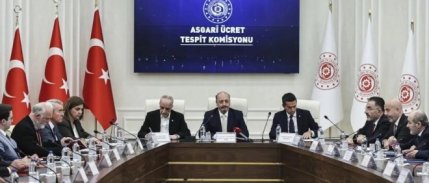 Asgari Ücret Tespit Komisyonu ilk toplantısına başladı